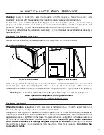 Предварительный просмотр 17 страницы Enviro E44I Owner'S Manual