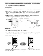 Preview for 7 page of Enviro EF-II I Owner'S Manual