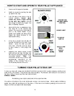 Предварительный просмотр 6 страницы Enviro EF-III BAY I BIH Owner'S Manual