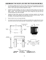 Предварительный просмотр 15 страницы Enviro EF-III BAY I BIH Owner'S Manual