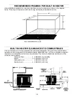 Предварительный просмотр 16 страницы Enviro EF-III BAY I BIH Owner'S Manual