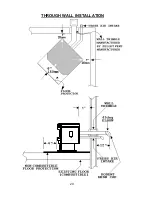 Предварительный просмотр 20 страницы Enviro EF-III BAY I BIH Owner'S Manual