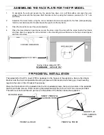 Предварительный просмотр 16 страницы Enviro EF-IV I Owner'S Manual