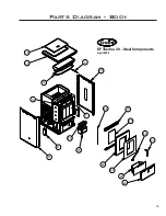 Предварительный просмотр 25 страницы Enviro EF THERMO EF THERMO 28 Technical Manual