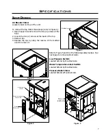 Предварительный просмотр 7 страницы Enviro EF THERMO Technical Manual