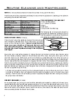 Предварительный просмотр 8 страницы Enviro EF4 Owner'S Manual