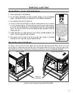 Предварительный просмотр 11 страницы Enviro EF4 Owner'S Manual