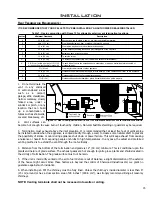 Предварительный просмотр 15 страницы Enviro EF4 Owner'S Manual