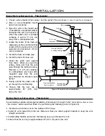 Предварительный просмотр 20 страницы Enviro EF4 Owner'S Manual