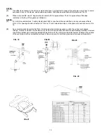 Предварительный просмотр 10 страницы Enviro EG 28 Owner'S Manual