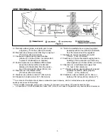 Preview for 5 page of Enviro EG 40 B Owner'S Manual