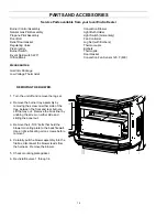 Preview for 14 page of Enviro EG 40 B Owner'S Manual