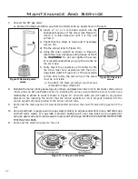 Preview for 12 page of Enviro EG31 Nova Owner'S Manual