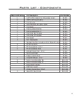 Preview for 31 page of Enviro EG31 Nova Owner'S Manual