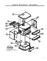 Предварительный просмотр 23 страницы Enviro EG40 BV NG Owner'S Manual