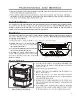 Предварительный просмотр 9 страницы Enviro EG40 DV LPG Owner'S Manual