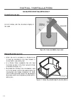 Предварительный просмотр 14 страницы Enviro EG40 DV LPG Owner'S Manual