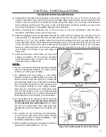 Предварительный просмотр 21 страницы Enviro EG40 DV LPG Owner'S Manual