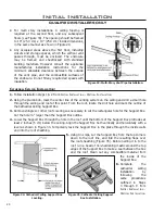 Предварительный просмотр 24 страницы Enviro EG40 DV LPG Owner'S Manual