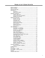 Предварительный просмотр 3 страницы Enviro EG40 DV NG Owner'S Manual