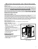 Предварительный просмотр 9 страницы Enviro Evolution Owner'S Manual