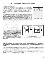 Предварительный просмотр 15 страницы Enviro EX32 Owner'S Manual