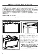 Предварительный просмотр 16 страницы Enviro EX32 Owner'S Manual