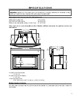 Предварительный просмотр 5 страницы Enviro FOCUS EG31-118 Owner'S Manual