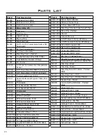 Предварительный просмотр 20 страницы Enviro FOCUS EG31-118 Owner'S Manual