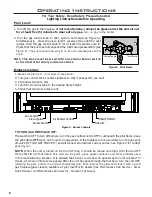 Предварительный просмотр 8 страницы Enviro G39G Owner'S Manual