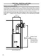 Предварительный просмотр 28 страницы Enviro G39G Owner'S Manual