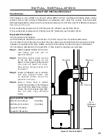 Предварительный просмотр 29 страницы Enviro G39G Owner'S Manual