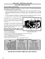 Предварительный просмотр 42 страницы Enviro G39G Owner'S Manual