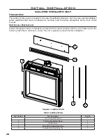 Preview for 20 page of Enviro G39GI Owner'S Manual