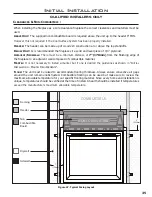 Preview for 35 page of Enviro G39GI Owner'S Manual