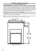 Preview for 20 page of Enviro G39L Owner'S Manual