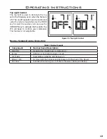 Preview for 13 page of Enviro G39LI Owner'S Manual