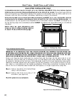 Preview for 22 page of Enviro G42G Owner'S Manual