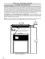 Preview for 24 page of Enviro G42G Owner'S Manual