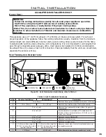 Preview for 35 page of Enviro G42G Owner'S Manual