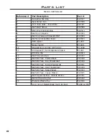 Preview for 48 page of Enviro G42G Owner'S Manual