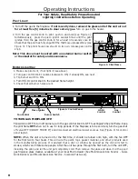 Preview for 8 page of Enviro G42L Owner'S Manual