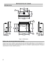 Предварительный просмотр 6 страницы Enviro G50GI Owner'S Manual