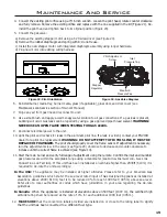 Предварительный просмотр 19 страницы Enviro G50GI Owner'S Manual