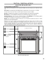 Предварительный просмотр 37 страницы Enviro G50GI Owner'S Manual