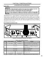 Предварительный просмотр 39 страницы Enviro G50GI Owner'S Manual