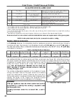 Предварительный просмотр 40 страницы Enviro G50GI Owner'S Manual