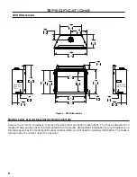 Предварительный просмотр 6 страницы Enviro G50LI Owner'S Manual