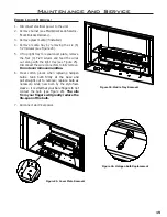 Предварительный просмотр 19 страницы Enviro G50LI Owner'S Manual