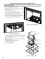 Предварительный просмотр 20 страницы Enviro G50LI Owner'S Manual